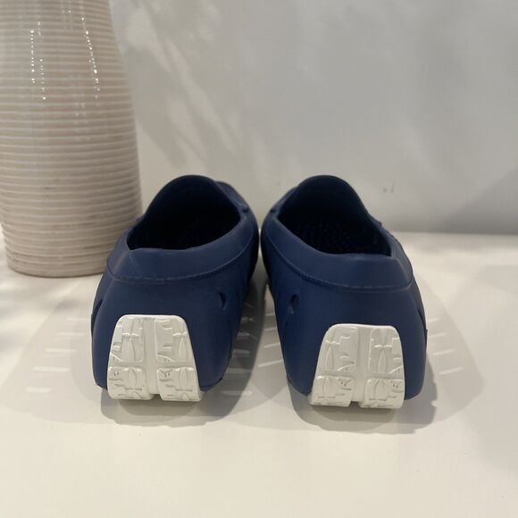 Floafers Country Club Driver 2.0 Men's Navy/White Rubber Loafers NWOB - Picture 6 of 6